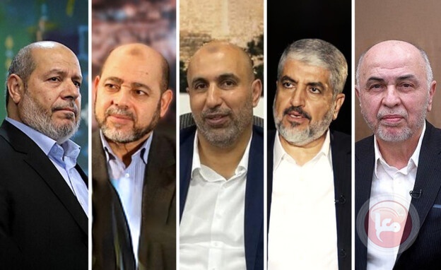 تقرير- حماس تقرر تأجيل انتخاب رئيس جديد لمكتبها السياسي