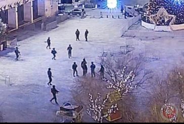 اعتقالات واصابات وتأجيل الدوام المدرسي نتيجة اقتحام قوات الاحتلال لبيت لحم