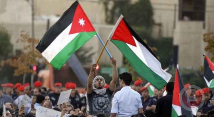 الأردن يدين اقتحام بن غفير المسجد الأقصى المبارك