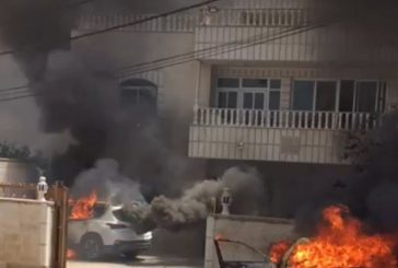الشرطة: أكثر من 1600 قضية اعتداء مستوطنين موثقة خلال العام الماضي