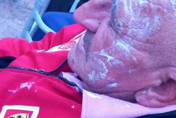 مستوطنون يعتدون على مزارع بوادي قانا