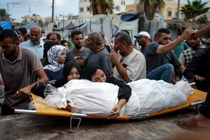 ارتفاع حصيلة العدوان الإسرائيلي على قطاع غزة إلى71,550 شهيدا