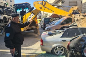 مركبات الموت الصامت… 25 ضحية لحوادث السير في الخليل خلال 2025