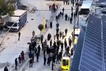 إصابة 5 مواطنين جراء اعتداء الاحتلال عليهم في الخليل