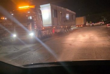 مستوطنون ينصبون بيوتا متنقلة شرق بيت لحم