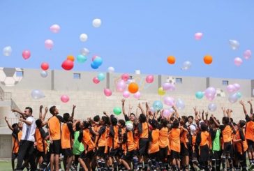 بنك فلسطين يقدم دعمه لبرامج خطوات للرياضة من أجل التنمية