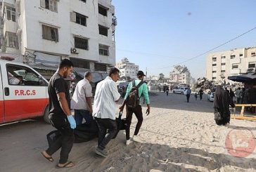 غزة.. غارات بخان يونس وقصف مدفعي بدير البلح