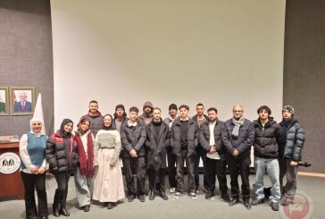 الجامعة العربية الأمريكية تنظّم جلسة إرشادية للطلبة بالتعاون مع Gaza Sky Geeks