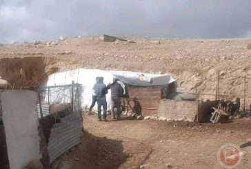 إخطارات بالهدم واعتداءات مستوطنين تطال أمّ قصّة ومسافر يطا