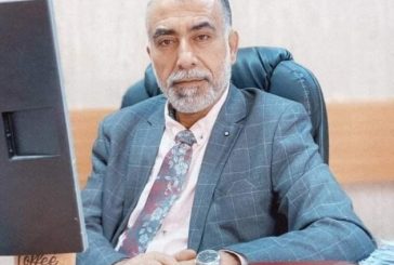 وفاة نقيب الطب المخبري وعضو المجلس الثوري لحركة فتح د.أسامة النجار