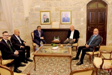 فلسطين وبولندا تبحثان افاق التعاون الثنائي