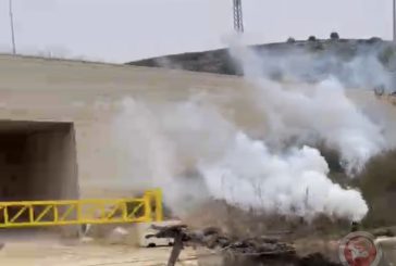اعتداءات للمستوطنين على مزارعين في واد الشنار بحلحول