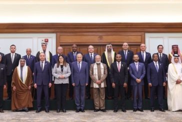 رئيس الوزراء الهندي يستقبل وفداً من وزراء الخارجية العرب