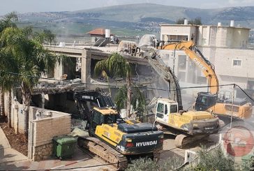 القدس.. الاحتلال يخطر بإخلاء وهدم أكثر من 20 منزلا ومنشأة في عناتا