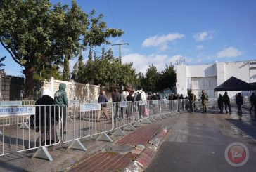 القدس: الاحتلال يشدد إجراءات دخول المصلين