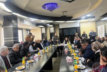 وزيرة العمل عطاري: نعمل على تعزيز الشراكة مع مؤسسات المجتمع المحلي لدعم التشغيل وتمكين العمال