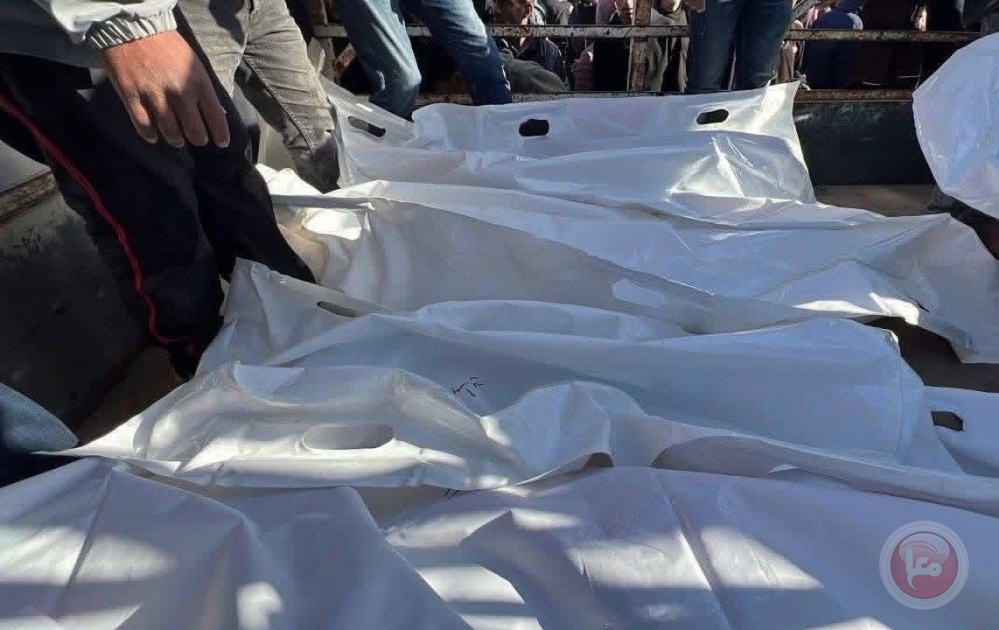 5 شهداء خلال يوم في قطاع غزة و72,045 منذ بدء الحرب
