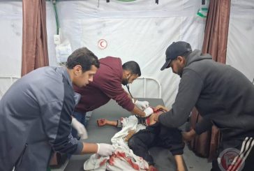 تواصل الغارات.. 20 شهيدا وجرحى بمناطق مختلفة من قطاع غزة