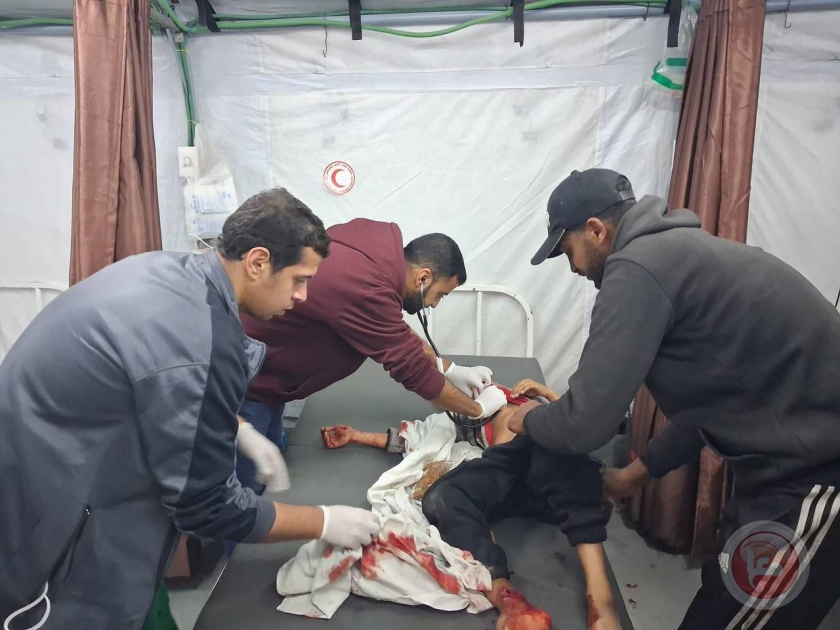 تواصل الغارات.. 20 شهيدا وجرحى بمناطق مختلفة من قطاع غزة