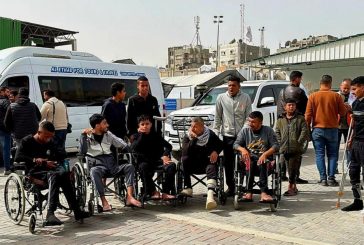 معبر رفح في اليوم الأول.. سفر 5 مرضى ومرافقيهم وعودة 50 مريضا