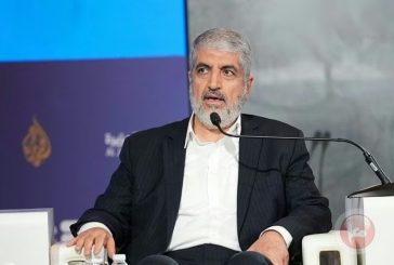 مشعل: الطوفان أعاد فلسطين إلى صدارة العالم… وهناك مقاربات بشأن السلاح