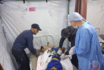 شهيدان بجباليا وقصف مدفعي شرق خان يونس