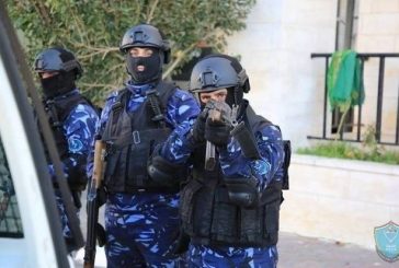 القبض على 4 مشتبه بهم بحيازة مخدرات غرب الخليل
