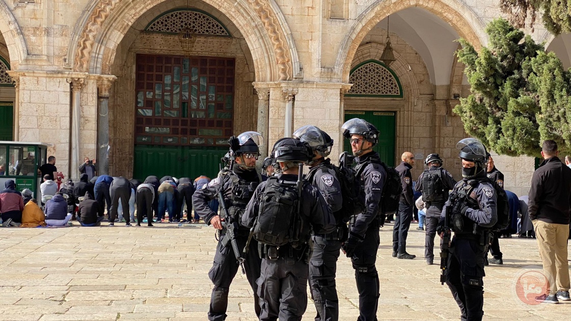 “الإفتاء”: اعتداءات الاحتلال ومستوطنيه على “الأقصى” تهدف لتهويد الأرض الفلسطينية