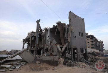 غزة.. نسف منازل جنوبي القطاع وإطلاق بالوسطى وجباليا