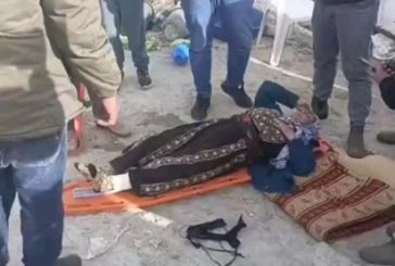 إصابة مسنّة واعتقال مواطنين خلال هجوم للمستوطنين على خربة غوين بمسافر يطا