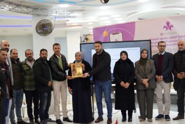 قصة نجاح لمبادرة من طلبة كلية الهندسة في 