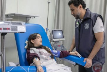 بدعم من وكالة الإمارات للمساعدات الدولية... الإمارات تساند الطفلة 