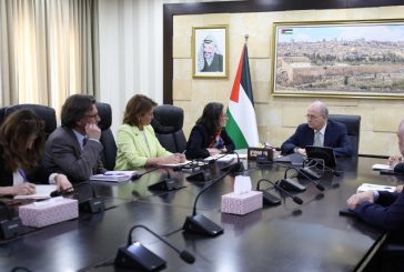 رئيس الوزراء يبحث مع وفد بلجيكي أولويات الدعم والتعاون المشترك