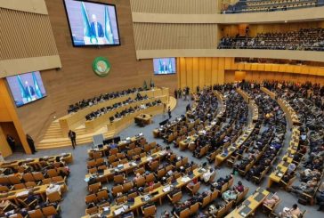 في بيانها الختامي: القمة الأفريقية تطالب بدعم مطلق لعضوية فلسطين الكاملة وتحذر من تهجير سكان غزة