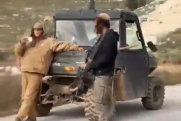 مستوطنون يعتدون على ثلاثة مواطنين في بيت أمرين شمال نابلس