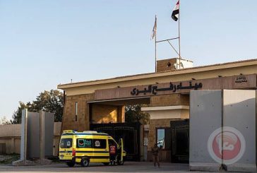 بعد إعلان فتحه.. استعدادات لتشغيل معبر رفح بالاتجاهين