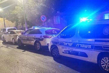 الاحتلال يطلق النار باتجاه مركبة قرب أريحا بحجة محاولة دهس شرطي