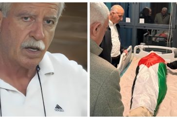 استشهاد المناضل المربي خالد الصيفي بعد 4 أيام من الإفراج عنه من سجون الاحتلال
