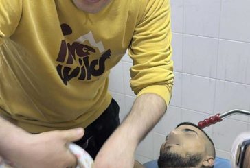 استشهاد شاب من غزة برصاص الاحتلال جنوب قلقيلية