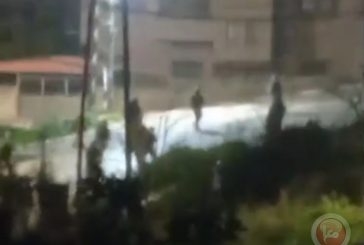 جيش الاحتلال يشن حملة مداهمات في سلفيت
