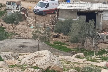 إصابات بالاختناق واعتقال شقيقين خلال اعتداءات للمستوطنين وجيش الاحتلال في مسافر يطا