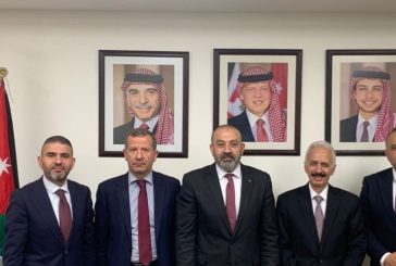 لقاء قضائي متجدّد يرسّخ استمرارية التعاون الفلسطيني الأردني في إنفاذ العدالة