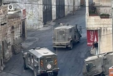 إصابة شاب برصاص الاحتلال في جنين