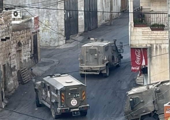 اقتحام بلدة السيلة الحارثية تمهيدا لهدم منزل الشهيد رأفت زيود