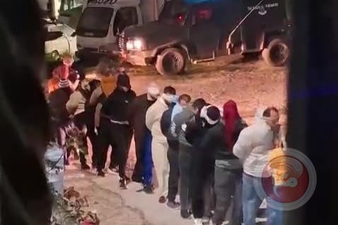 حدث في جبل جالس: حظر تجوال والرجال يقتادون والمنازل ثكنات عسكرية