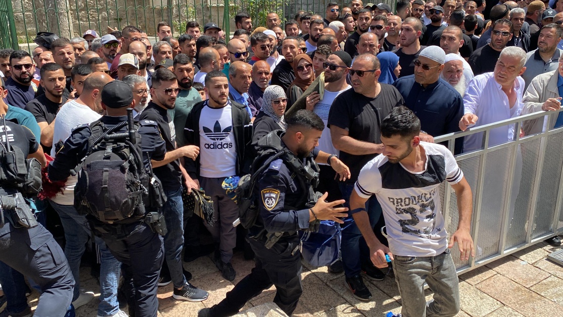 محافظة القدس تحذّر من إجراءات الاحتلال ضد المسجد الأقصى خلال شهر رمضان