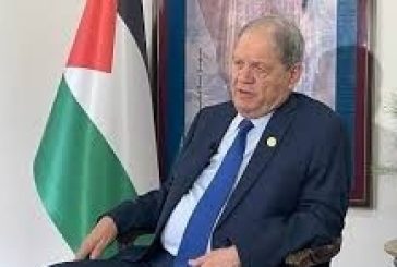 فتوح يطالب بعقوبات دولية على إسرائيل