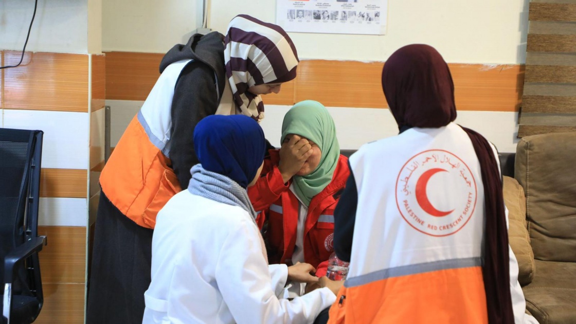 الاحتلال يسلم 54 جثمانا و66 صندوقا تضم أشلاء من شهداء غزة
