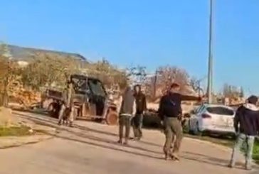 إصابة مواطن في اعتداء للمستوطنين شرق رام الله