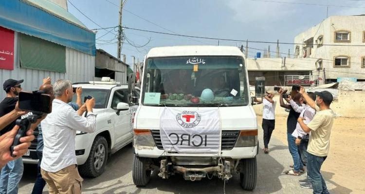 الاحتلال يفرج عن خمسة معتقلين من سكان قطاع غزة من سجونه